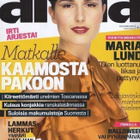 Anna n:o 44 2009 Maria Lund. Crista Granrothin. Audrey Taoto - pikkukuva 1