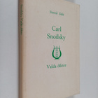 Carl Snoilsky : Carl Snoilsky - Valda dikter - pikkukuva 1
