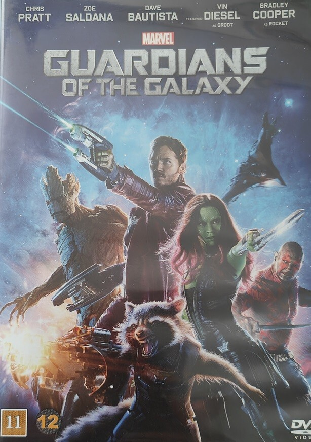 Guardians Of The Galaxy