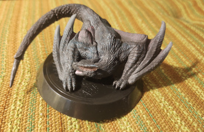 Monster Hunter - Nargacuga -figuuri
