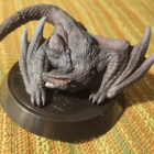 Monster Hunter - Nargacuga -figuuri - pikkukuva 1