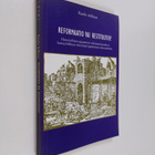 Kaarlo Arffman : Reformaatio vai restituutio? : historial... - pikkukuva 1