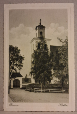 Rauma: Kirkko o (897)