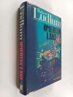 Robert Ludlum : Omertan laki