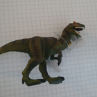 Dinosaurus figuuri Allosaurus, Collecta (#3186) - pikkukuva 4