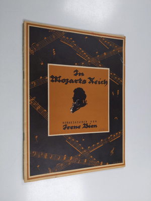 Irene Bien : In Mozarts Reich : Ganz leichte Originalstuc...