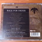 CD: Queensryche - Rage for Order - pikkukuva 3