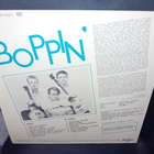 LP Teddy and the Tigers  : Boppin ( SIS POSTIKULU ) - pikkukuva 2