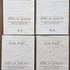 Valli Aino : Iitin ja Jaalan etymologis -kansan.......... - pikkukuva 1