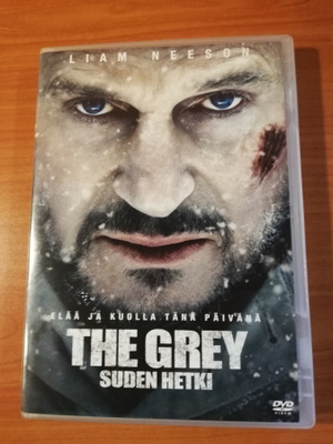 The Grey - Suden hetki