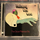 THE OSCAR PETERSON TRIO - Walking The Line (v. 1971/2005) - pikkukuva 1