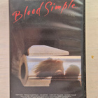 Blood Simple (VHS) – Joel Coen & Ethan Coen - pikkukuva 1