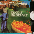 ANSSI TIKANMÄKI Vanhat Valokuvat ~ LP Leskinen Grand Slam - pikkukuva 1