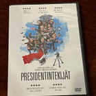 PRESIDENTINTEKIJÄT - DVD - tuukka temonen - pikkukuva 1