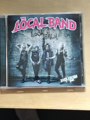 The Local Band-Locals only, koko bändin nimmareilla