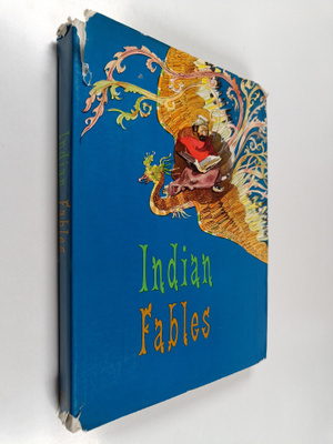 Ivan Oldbracht : Indian Fables