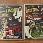 Icons of Horror: Boris Karloff R1 4-movies - pikkukuva 2
