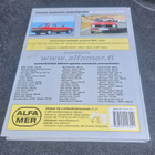 ALFAMER: BMW 315-325 1975-1990 - pikkukuva 2