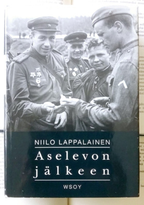 Niilo Lappalainen - Aselevon jälkeen (sid.)