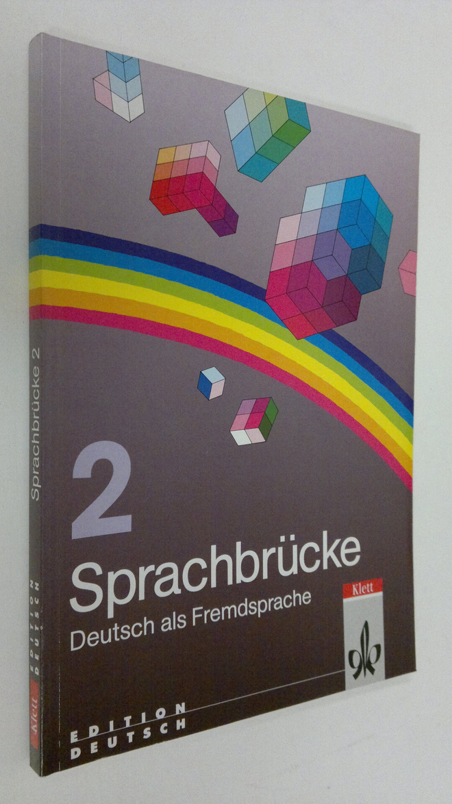 Sprachbruecke 2 : deutsch als fremdsprache