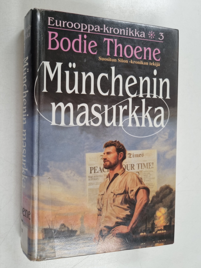 Bodie Thoene : Munchenin masurkka