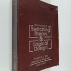 Frederick J. Hill : Introduction to switching theory and ... - pikkukuva 1
