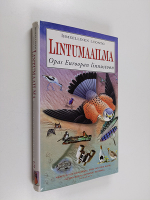 Arnoud B. van den Berg : Lintumaailma