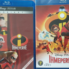 Ihmeperhe 1 - 2 BLU-RAY - pikkukuva 1