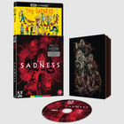 The Sadness Limited Edition 4K UHD Arrow - pikkukuva 3