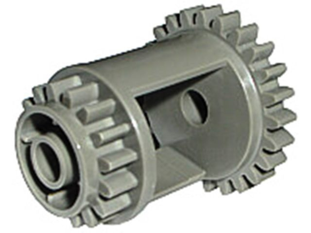 Lego Tasauspyörästön osa / Differential ( Technic )