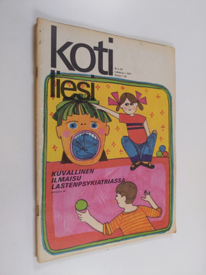 Kotiliesi 19/1971
