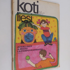 Kotiliesi 19/1971 - pikkukuva 1