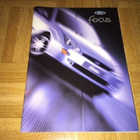 Esite Ford Focus, 1998/1999 - pikkukuva 1