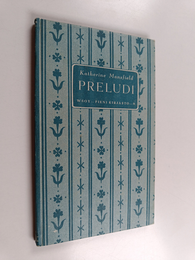 Katherine Mansfield : Preludi