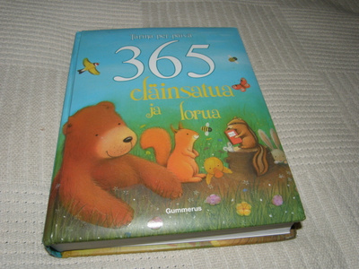 365 eläinsatua ja lorua