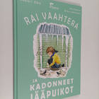 Sakari Oka : Rai Vaahtera ja kadonneet jääpuikot - pikkukuva 1