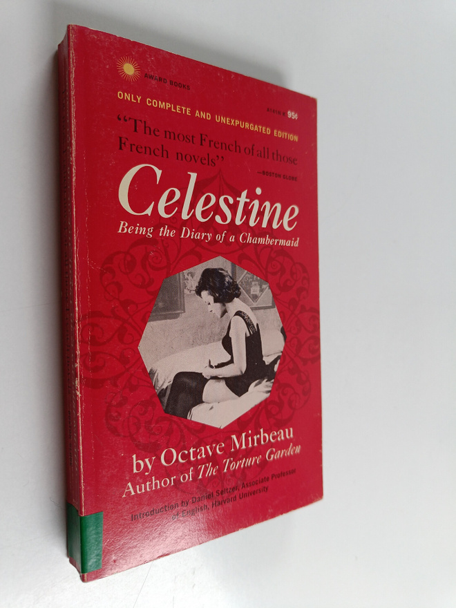 Octave Mirbeau : Celestine : the diary of a chambermaid