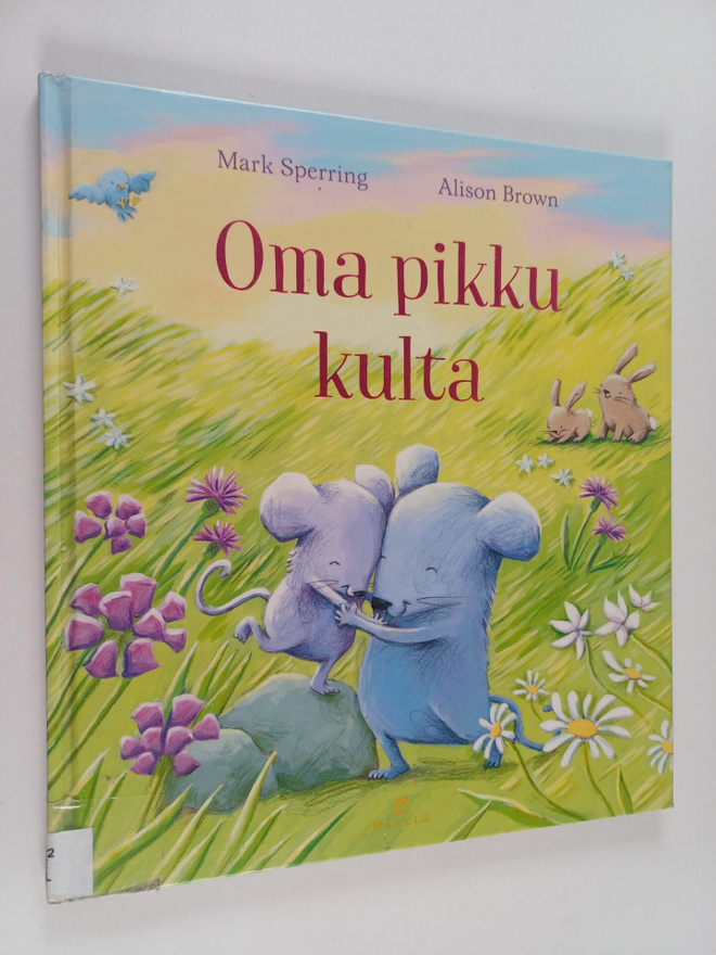 Mark Sperring : Oma pikku kulta