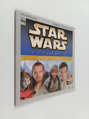Star wars : Episodi 1 : Pimeä uhka