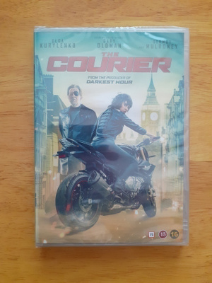 The Courier DVD