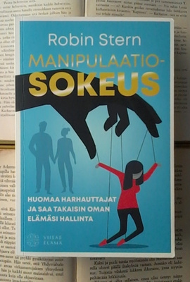 Robin Stern - Manipulaatiosokeus (nid.)