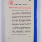 Margareta Keskitalo : Tyttö Kuunarilaiturilla - pikkukuva 2