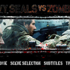 NAVY SEALS VS ZOMBIES dvd 2015 Michael Dudikoff - pikkukuva 4