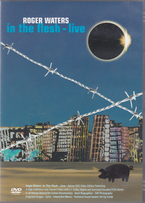 Roger Waters - In The Flesh Live DVD