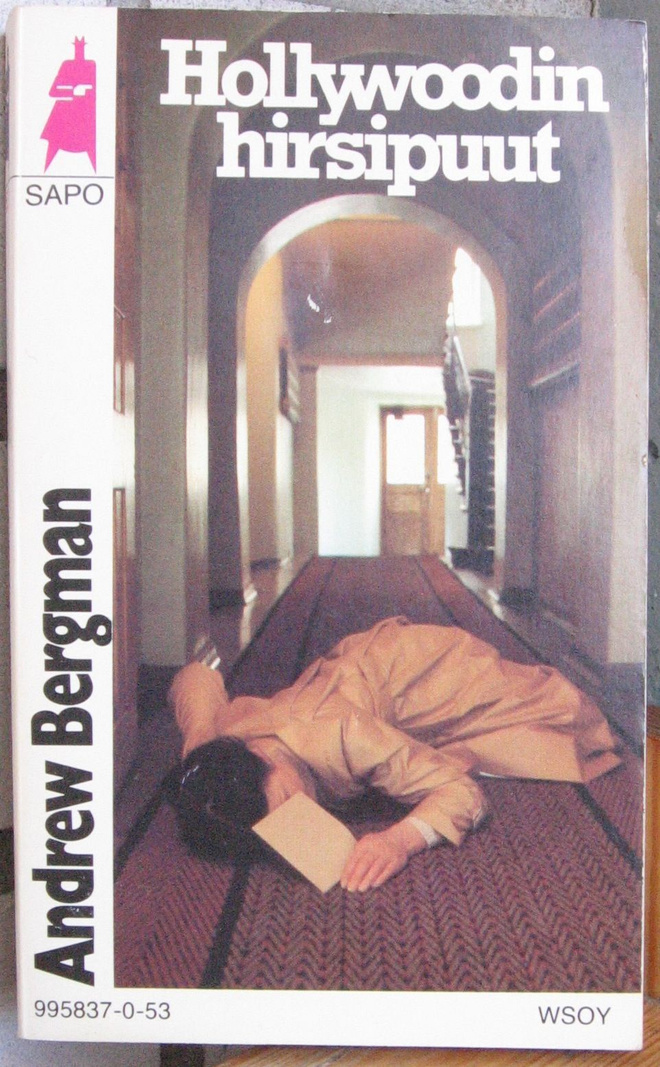 SaPo 253. Andrew Bergman: Hollywoodin hirsipuut,