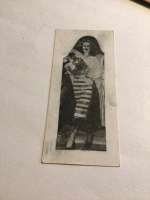 Armi Kuusela,kukkaisjuhla 1952
