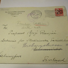 1941 Tanska sens kuori Suomeen - pikkukuva 1