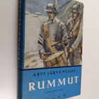 Arvi Järventaus : Rummut 1 : Historiallinen romaani 1808-... - pikkukuva 1