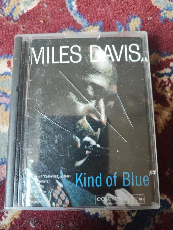 Miles Davis Kind of Blue MINIDISC