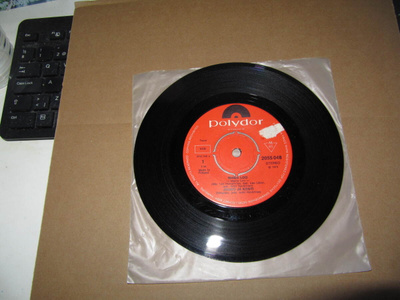 Jouko ja Kosti 7"Mama loo/Aika kuluu v.1973
